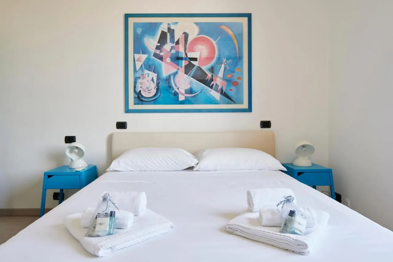 Sempione Luxury Suite - Exclusive Apartment Milan