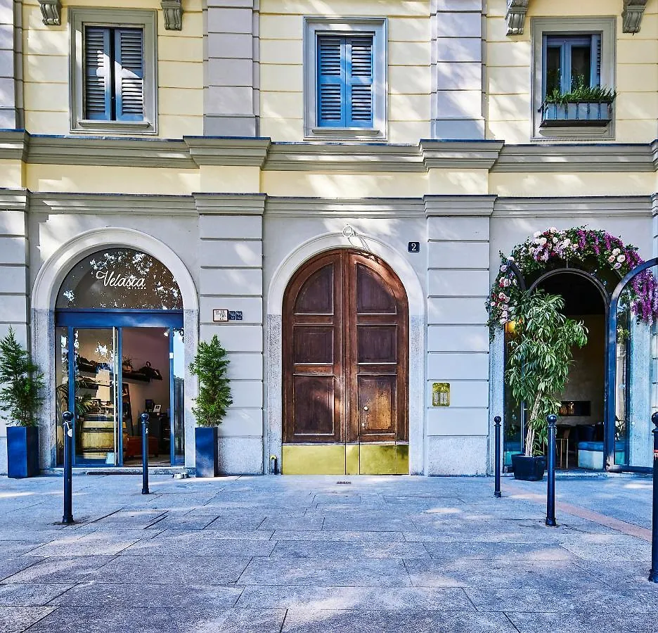 Sempione Luxury Suite - Exclusive Apartment Milan